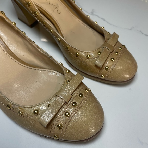 Franco Sarto Leather Heel - Picture 2 of 9